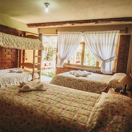 Posada Edelweiss อ็อกซาปามปา ภายนอก รูปภาพ