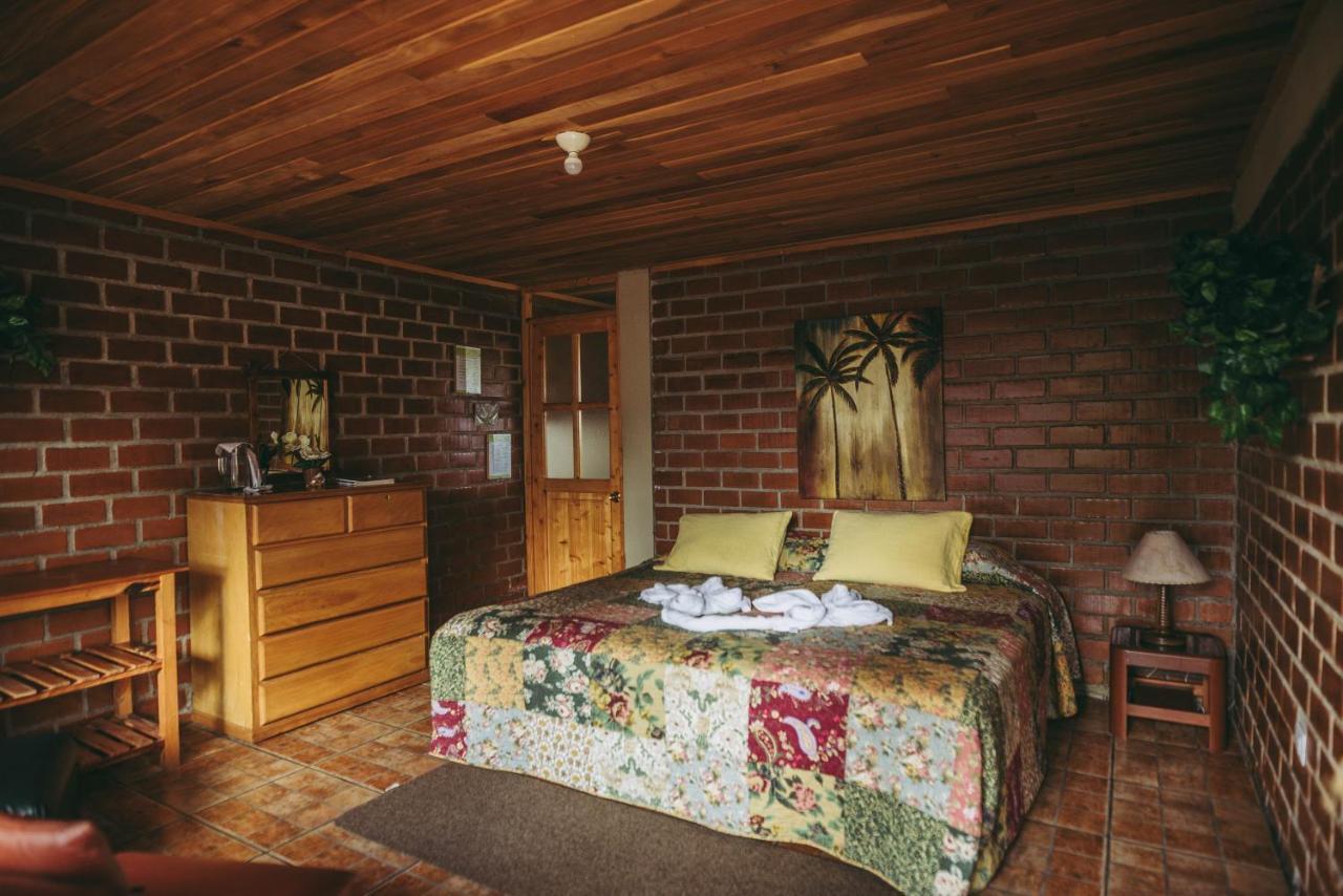 Posada Edelweiss อ็อกซาปามปา ภายนอก รูปภาพ
